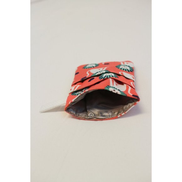 Orange Fox Scrub POCKET Insert, Organizer & Protector for Nurses, Doctors - Picture 3 of 4